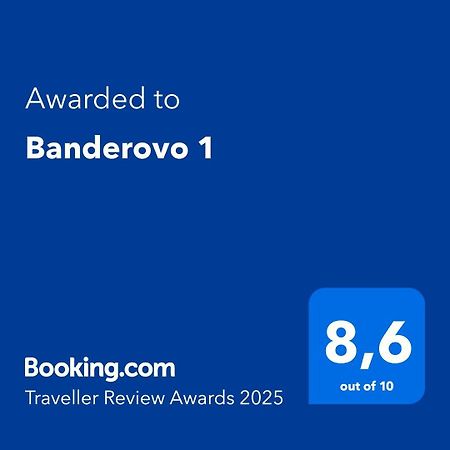 Banderovo 1 Appartement Rijeka Buitenkant foto